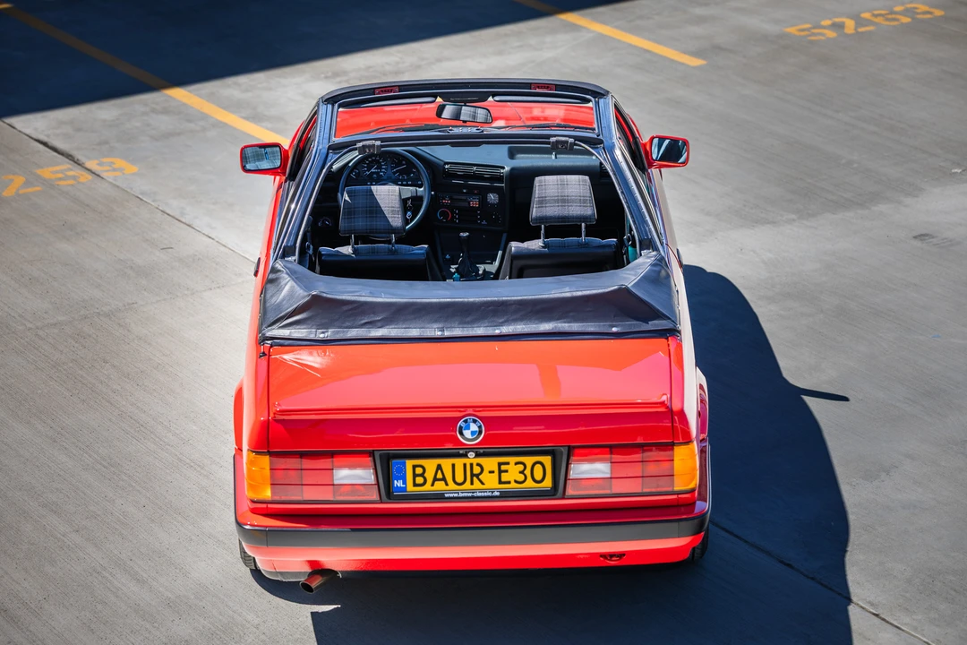 1990 BMW E30 3 Series - Image 15 of 31