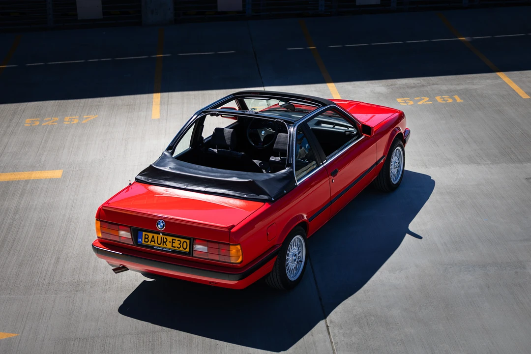 1990 BMW E30 3 Series - Image 16 of 31