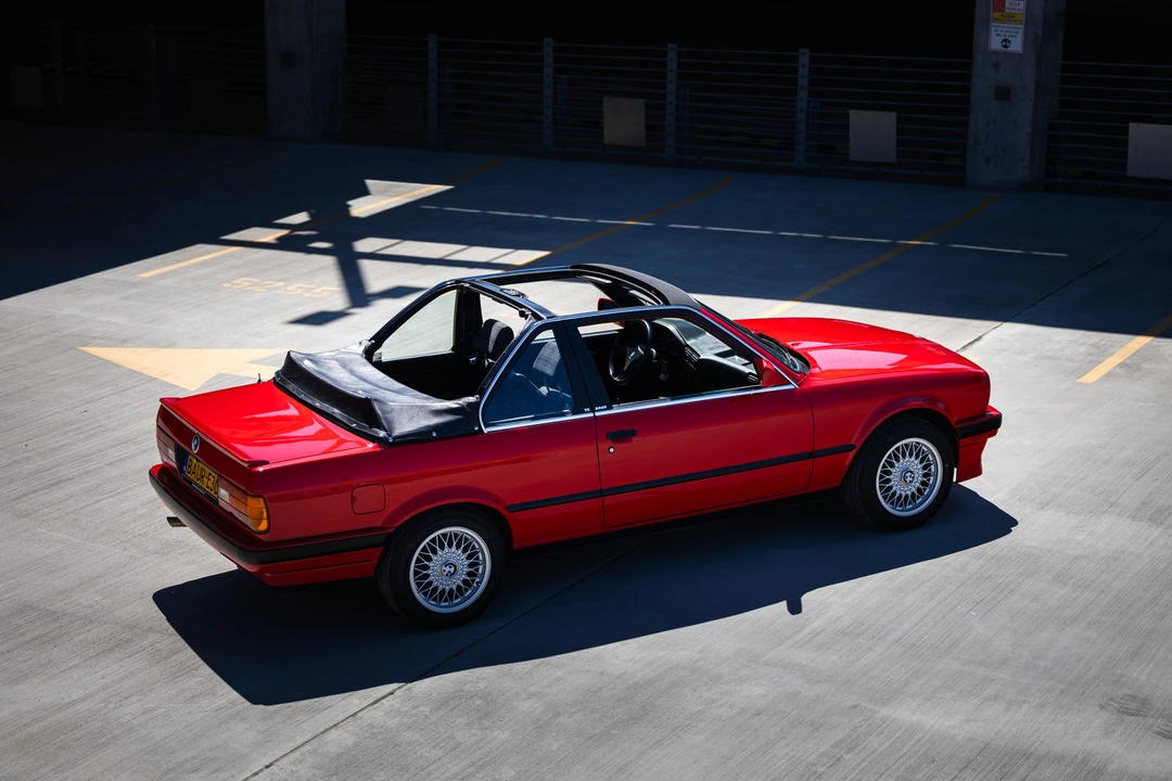 1990 BMW E30 3 Series - Image 17 of 31