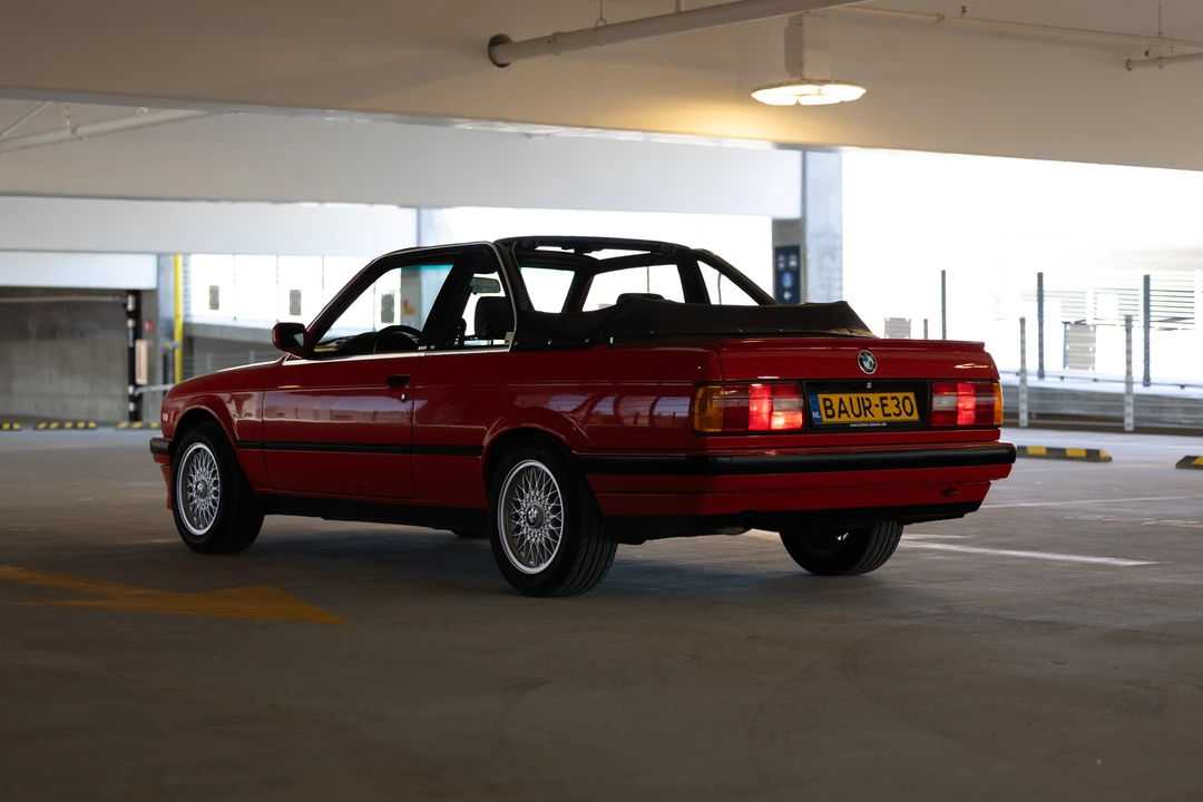 1990 BMW E30 3 Series - Image 31 of 31