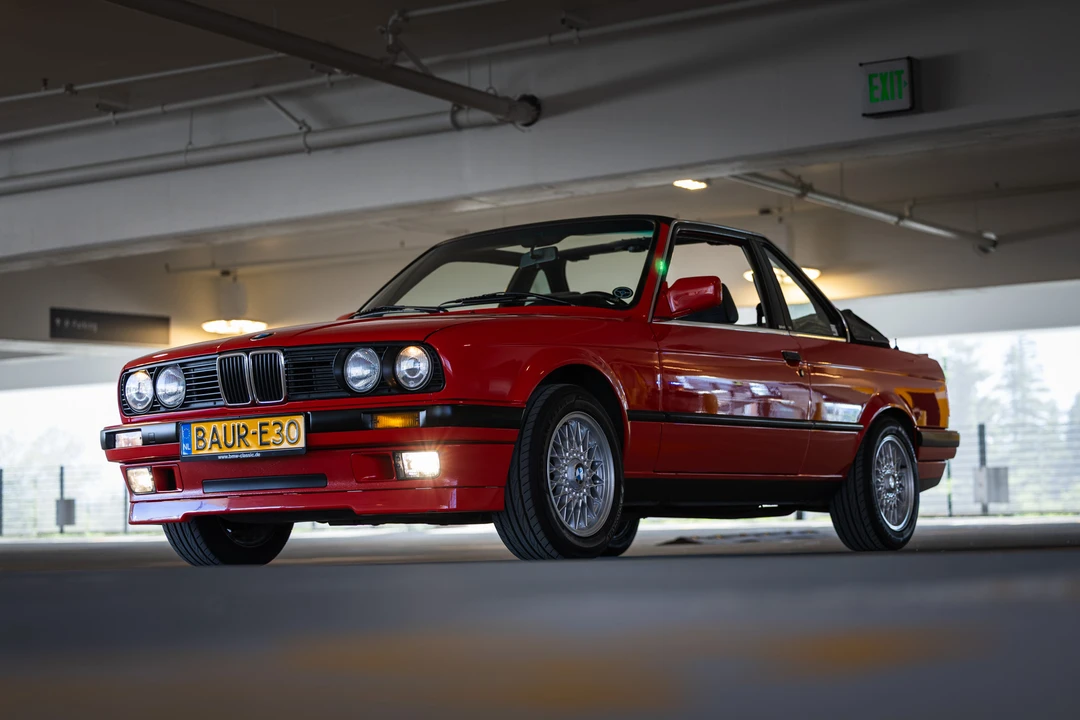 1990 BMW E30 3 Series - Image 24 of 31