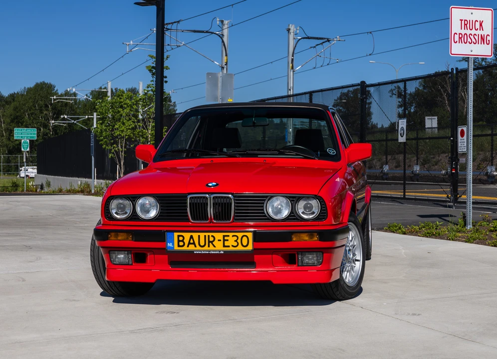 1990 BMW E30 3 Series - Image 2 of 31