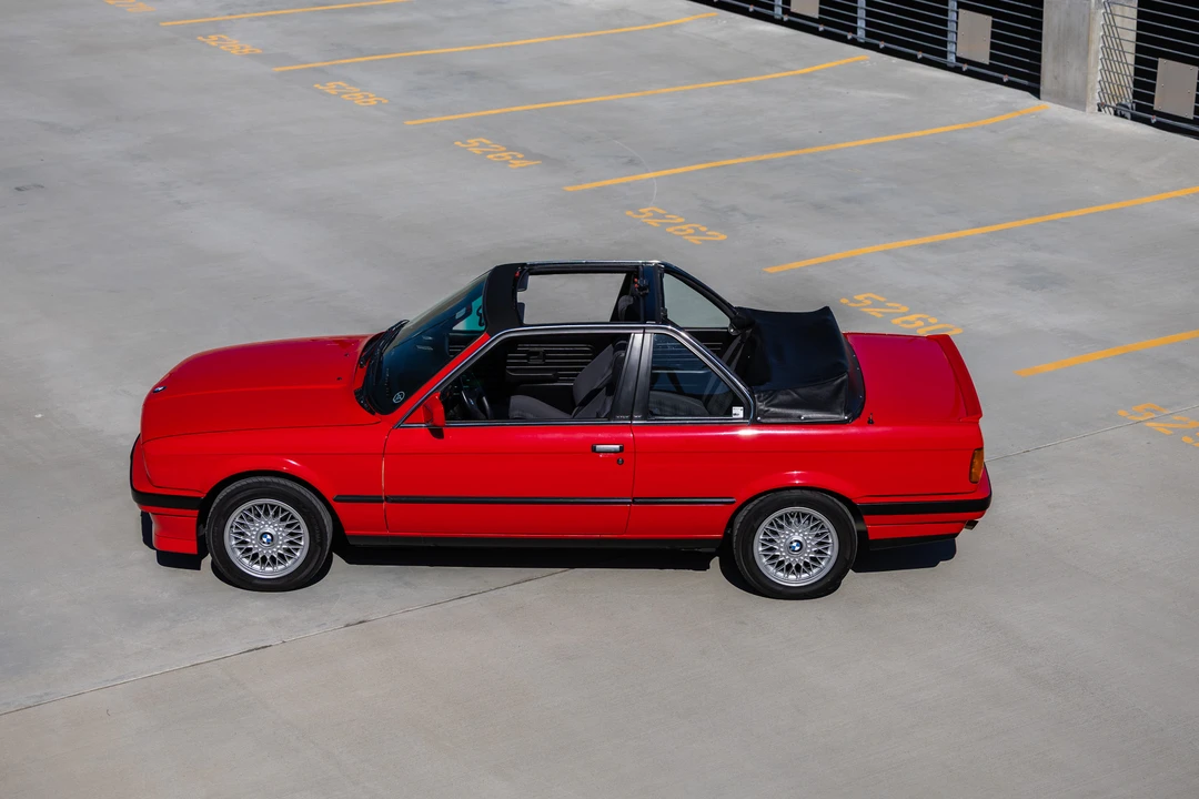 1990 BMW E30 3 Series - Image 6 of 31