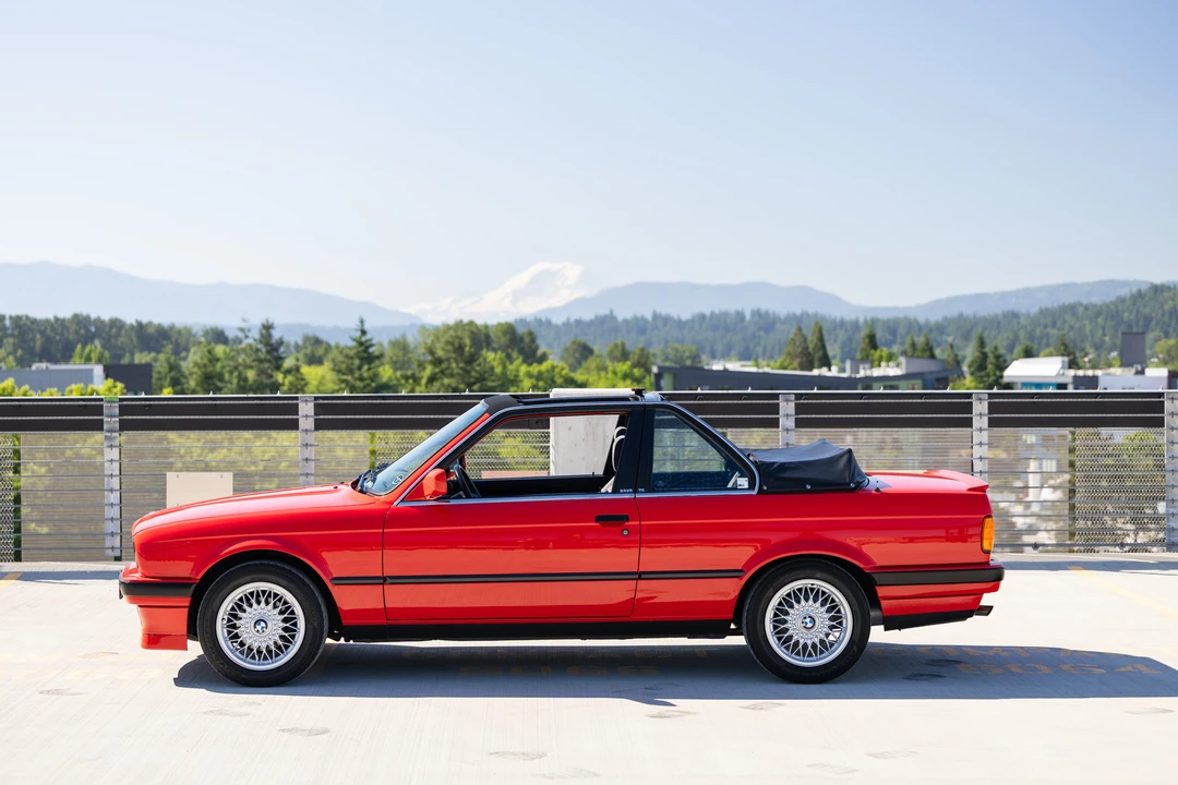 1990 BMW E30 3 Series - Image 7 of 31