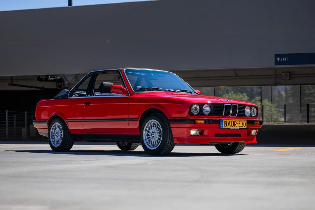 1990 BMW E30 3 Series - Image 19 of 31