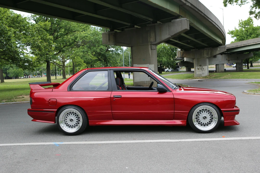 1990 BMW E30 3 Series - Image 17 of 31