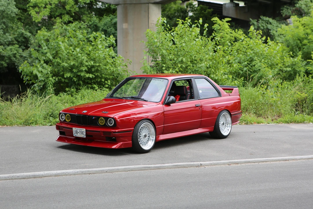 1990 BMW E30 3 Series - Image 9 of 31