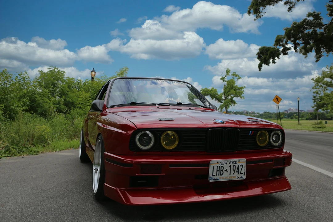 1990 BMW E30 3 Series - Image 28 of 31