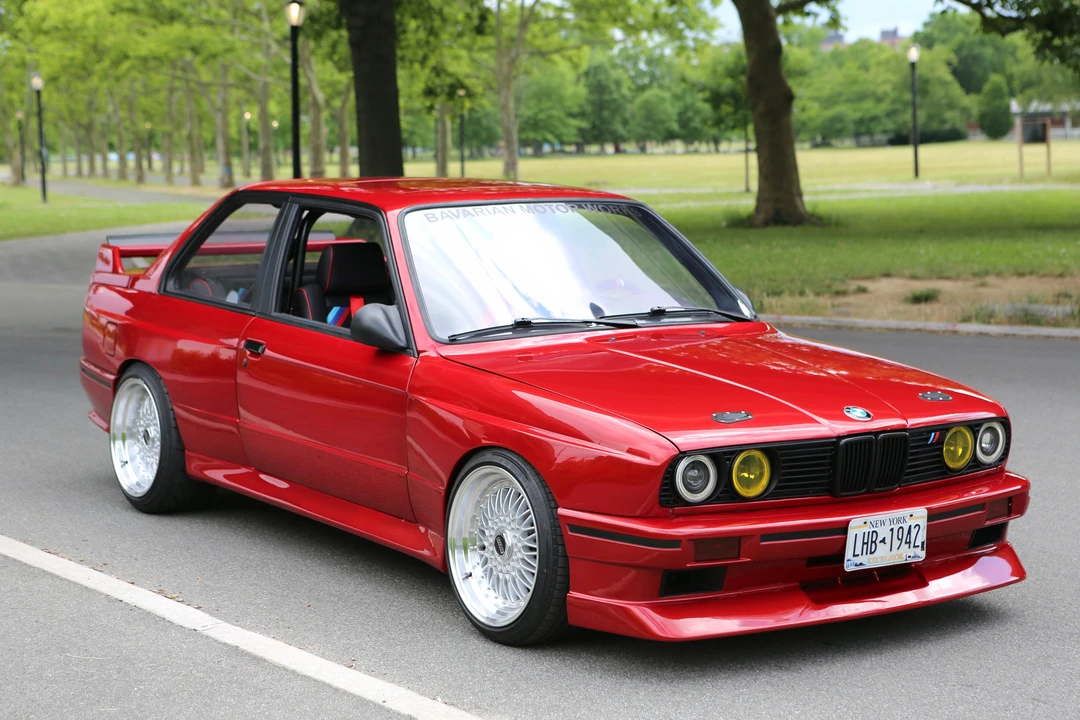 1990 BMW E30 3 Series - Image 24 of 31