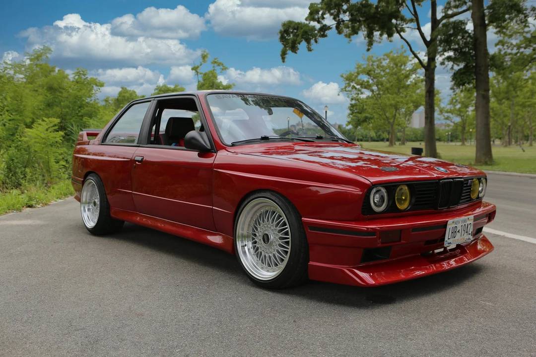 1990 BMW E30 3 Series - Image 21 of 31