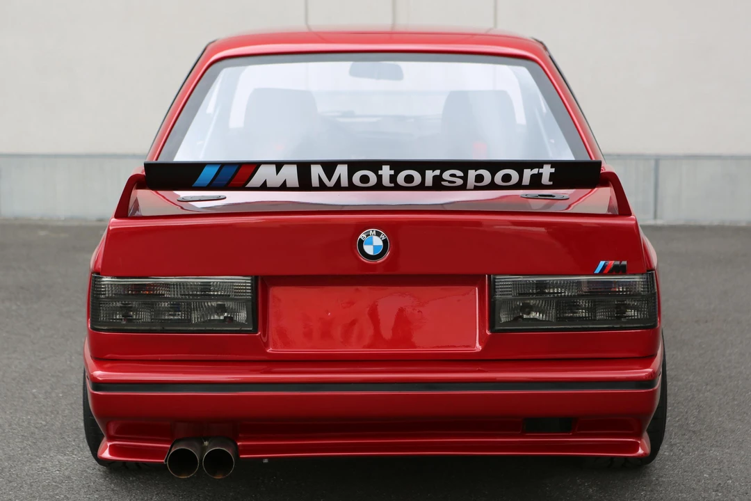 1990 BMW E30 3 Series - Image 5 of 31