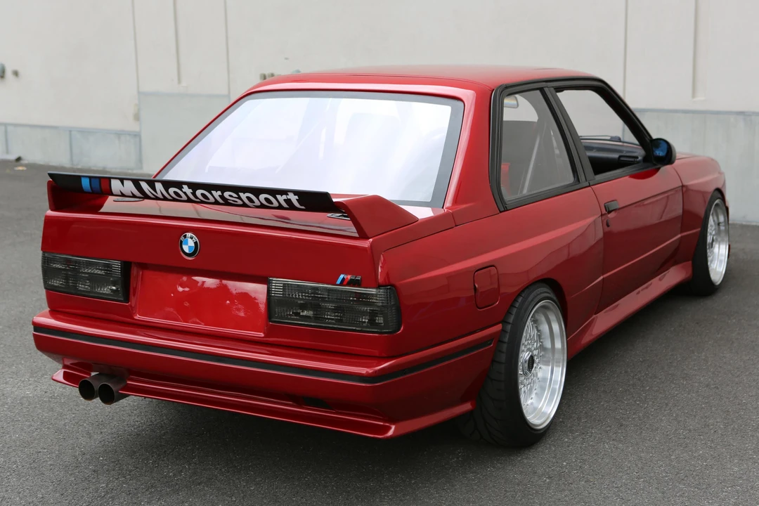 1990 BMW E30 3 Series - Image 4 of 31