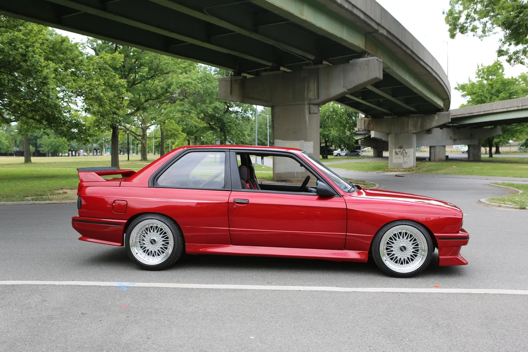 1990 BMW E30 3 Series - Image 19 of 31