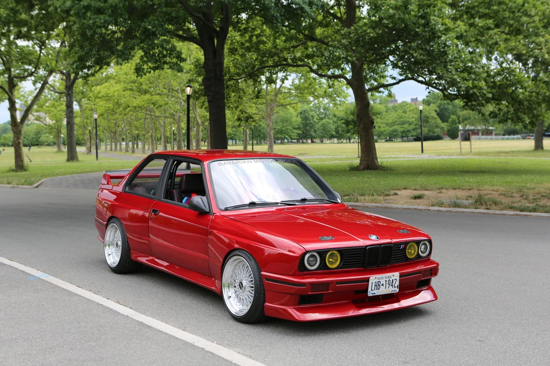 1990 BMW E30 3 Series - Image 25 of 31