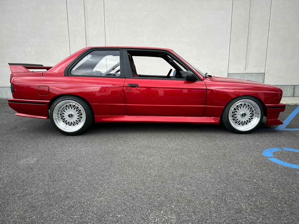 1990 BMW E30 3 Series - Image 18 of 31
