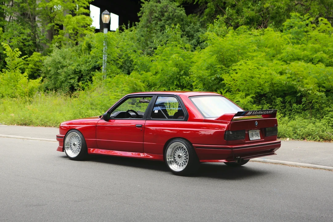 1990 BMW E30 3 Series - Image 12 of 31