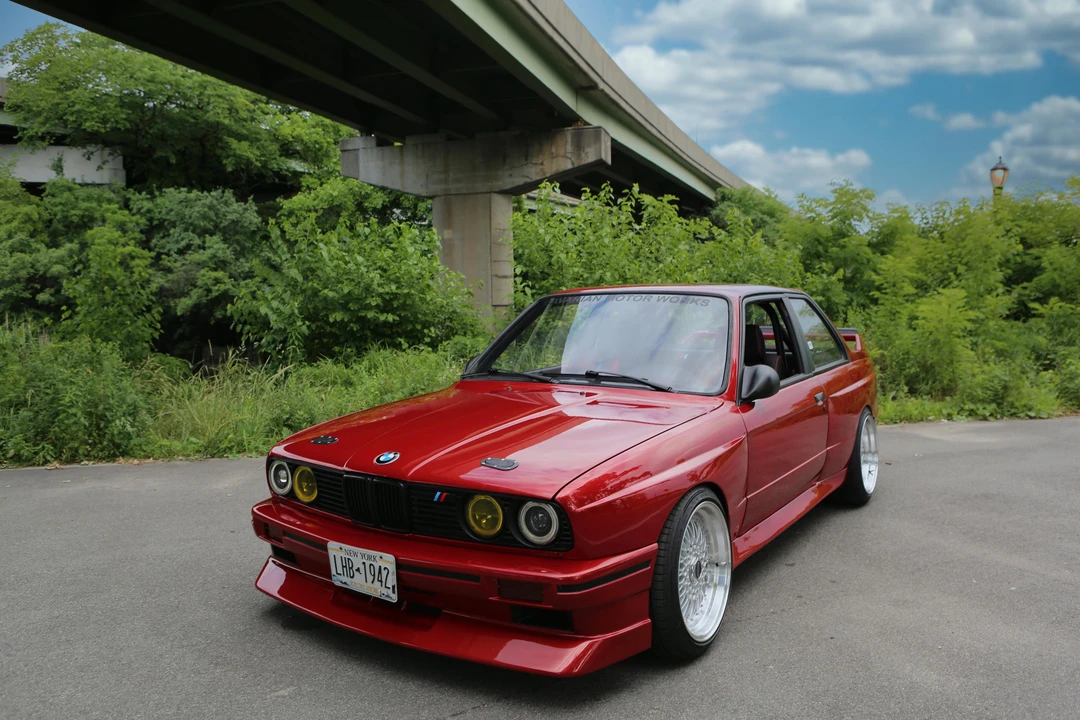 1990 BMW E30 3 Series - Image 8 of 31