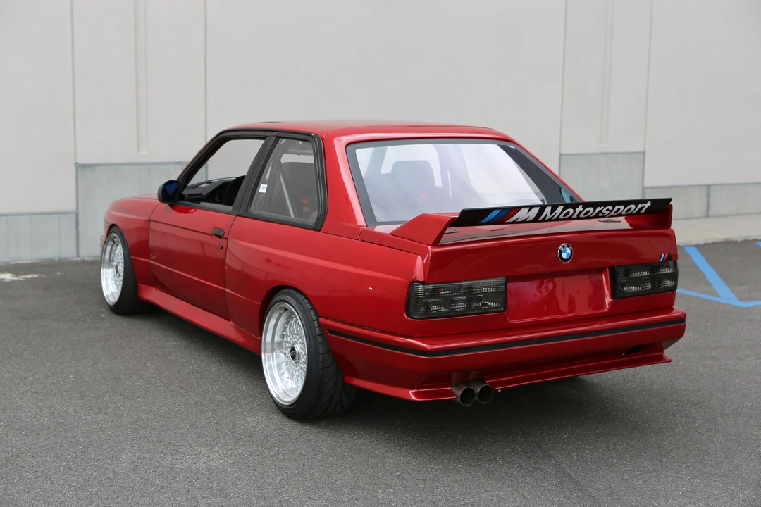 1990 BMW E30 3 Series - Image 13 of 31