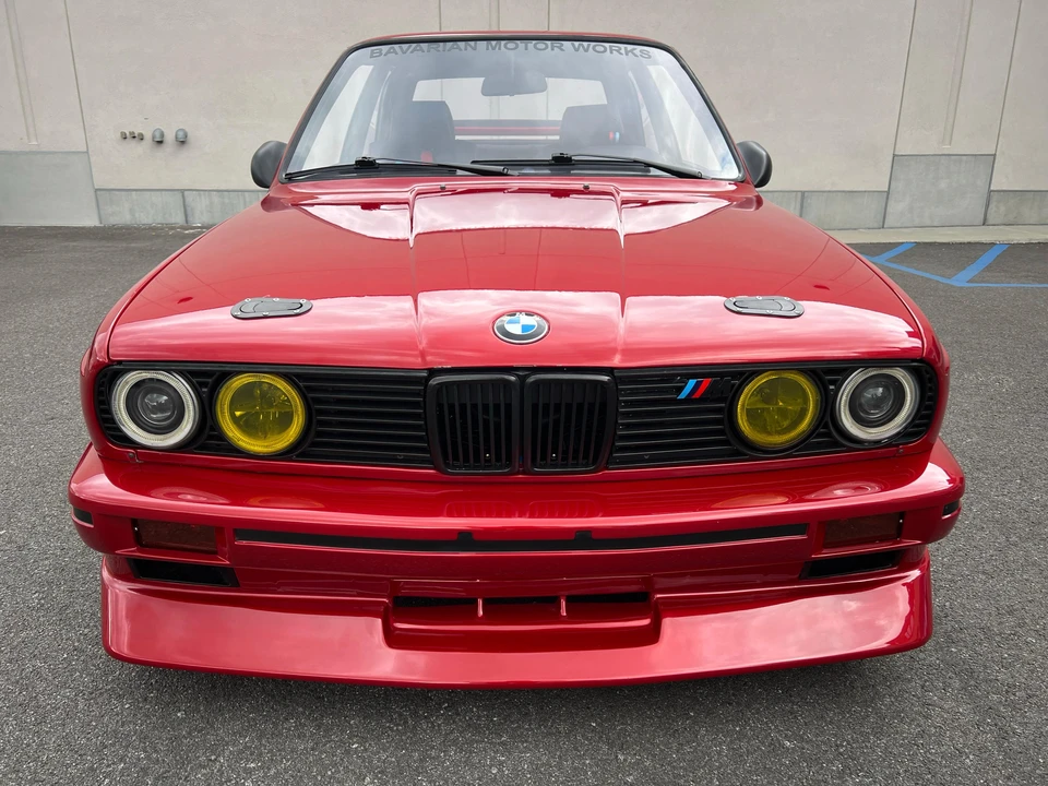 1990 BMW E30 3 Series - Image 6 of 31