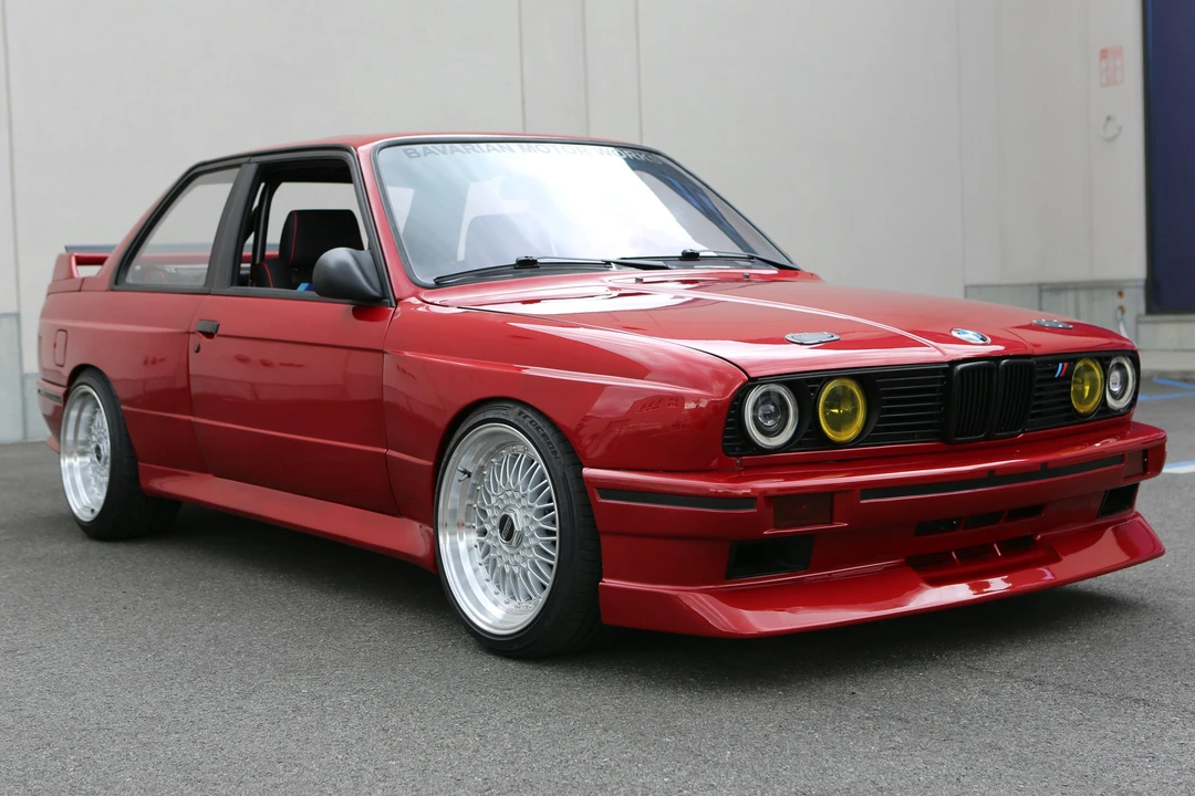 1990 BMW E30 3 Series - Image 22 of 31