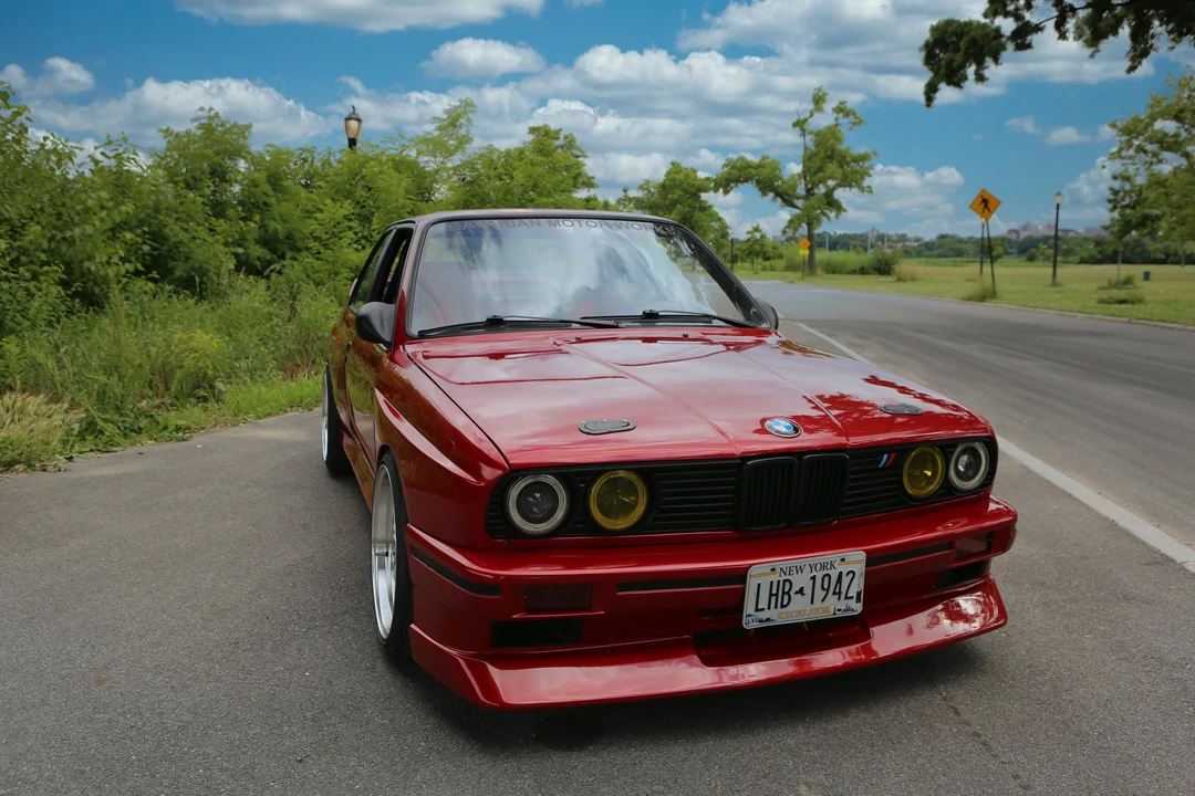 1990 BMW E30 3 Series - Image 27 of 31