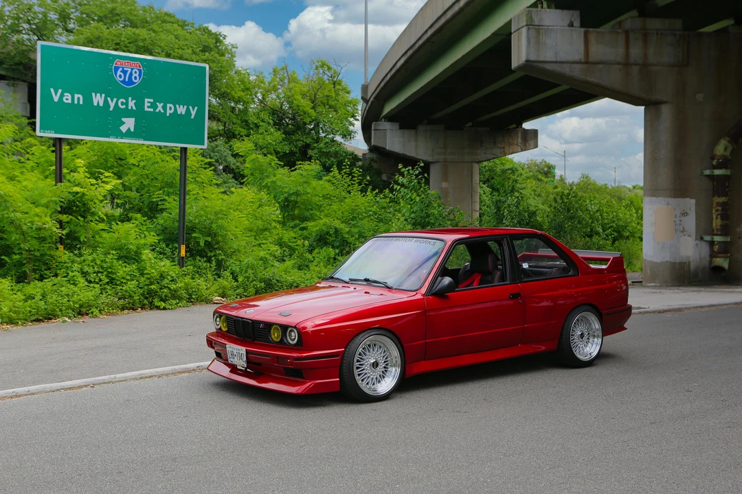 1990 BMW E30 3 Series - Image 10 of 31