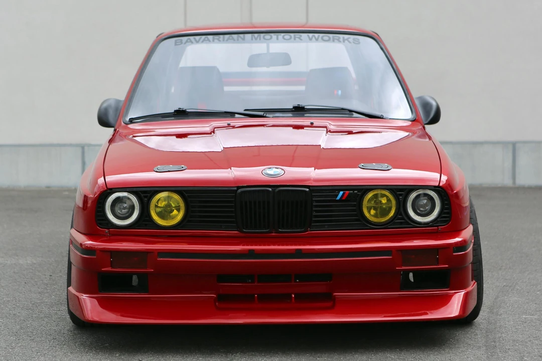 1990 BMW E30 3 Series - Image 2 of 31