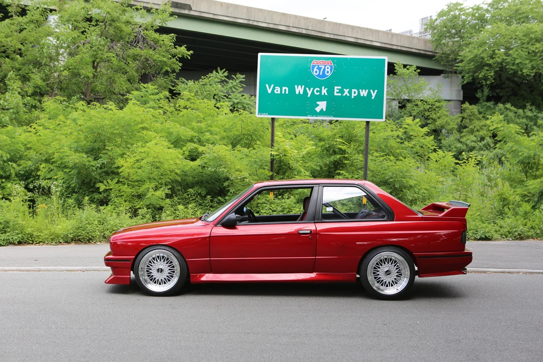1990 BMW E30 3 Series - Image 11 of 31