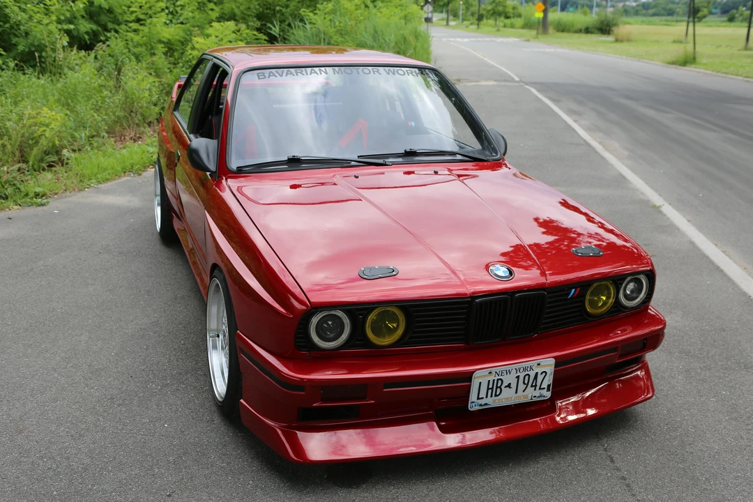 1990 BMW E30 3 Series - Image 26 of 31