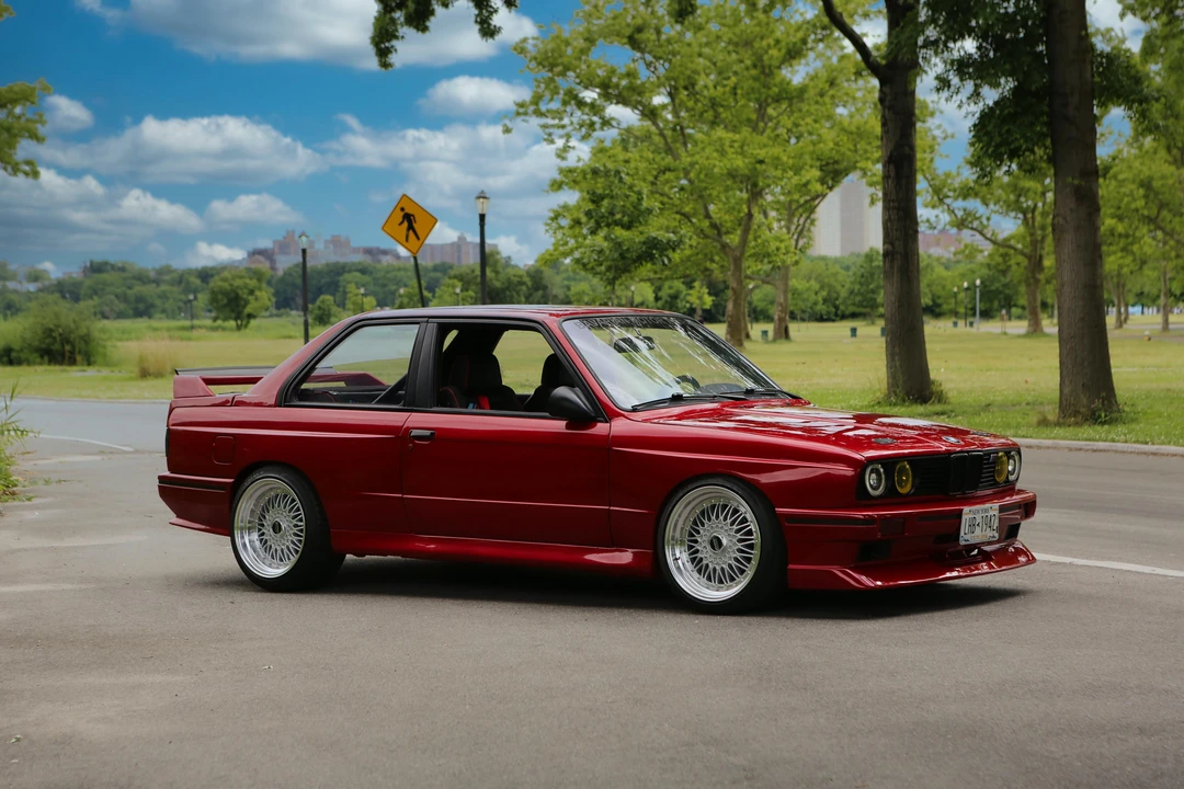 1990 BMW E30 3 Series - Image 20 of 31