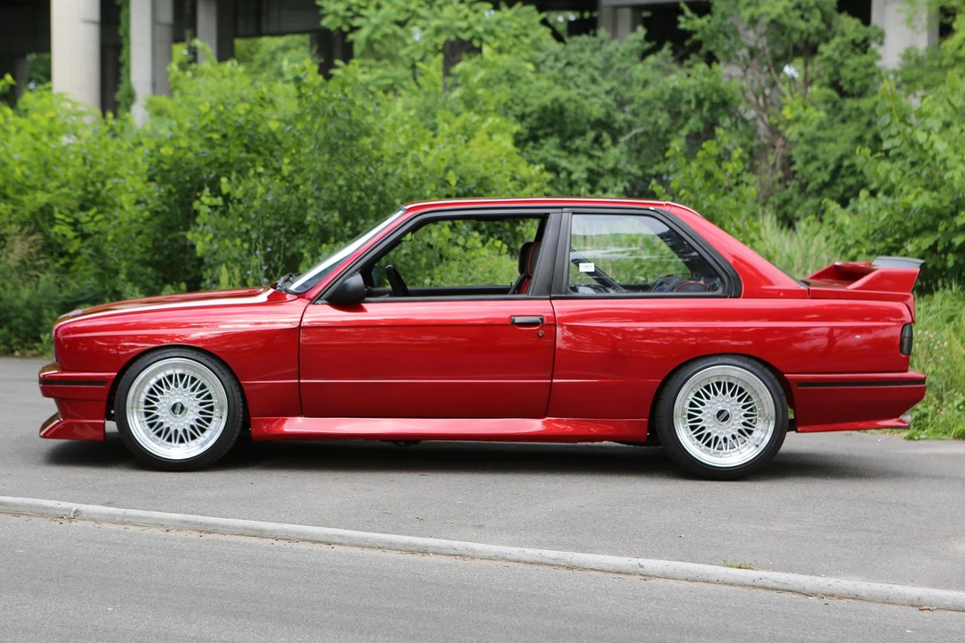 1990 BMW E30 3 Series - Image 3 of 31