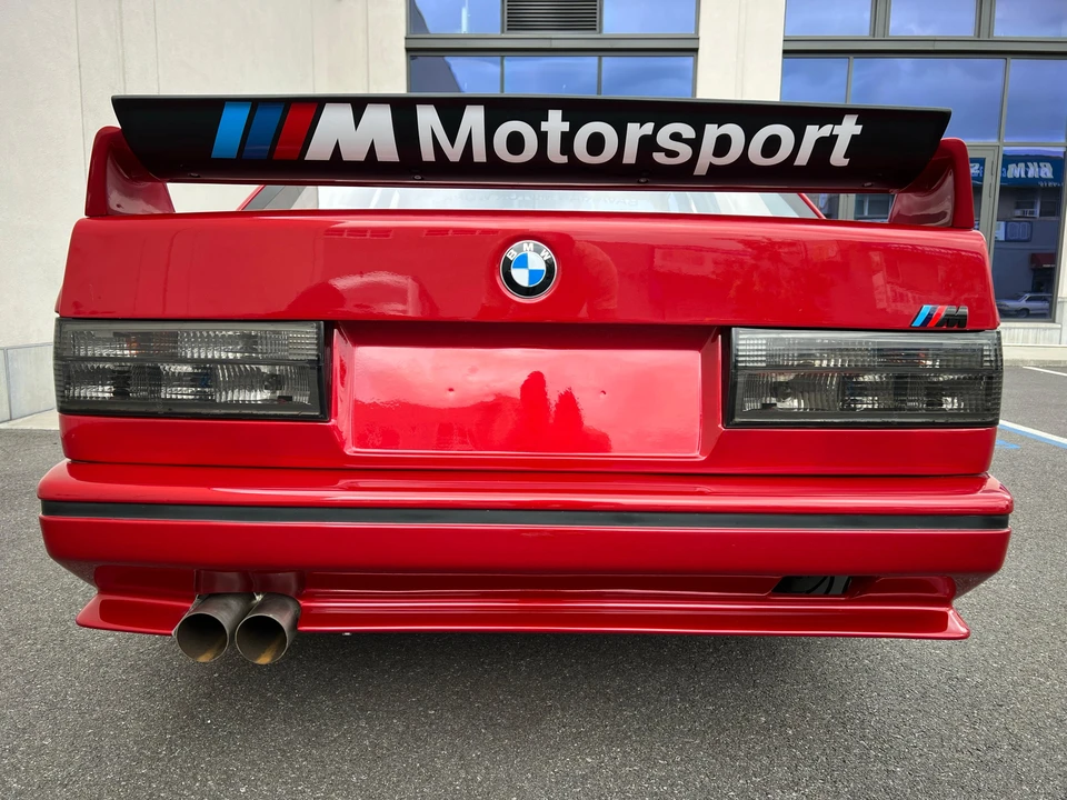 1990 BMW E30 3 Series - Image 15 of 31