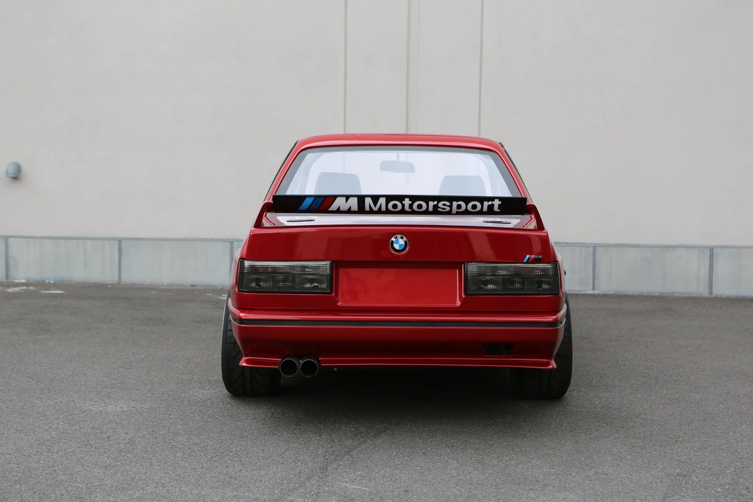 1990 BMW E30 3 Series - Image 14 of 31