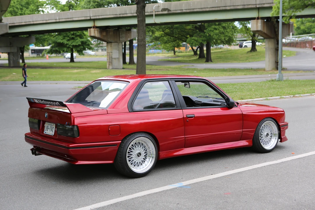 1990 BMW E30 3 Series - Image 16 of 31