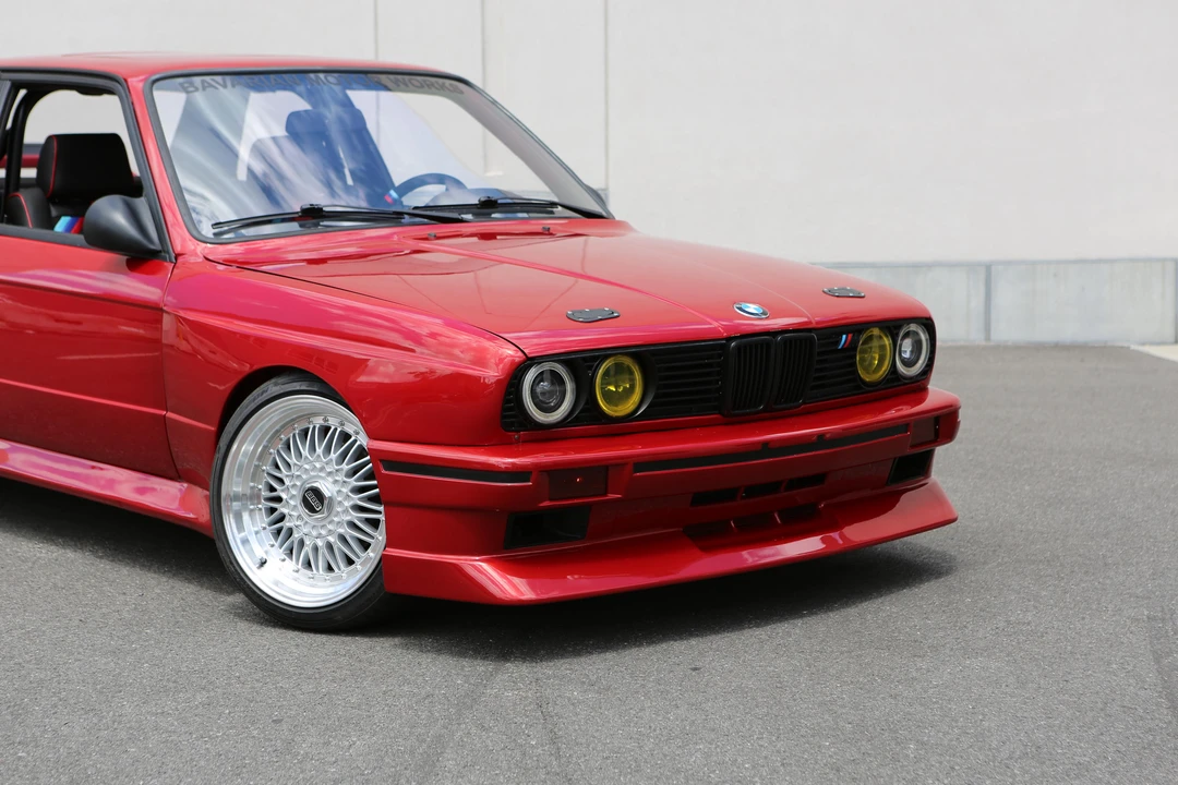 1990 BMW E30 3 Series - Image 29 of 31