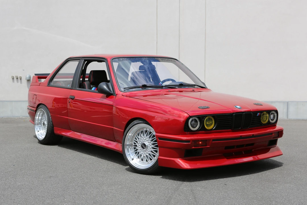 1990 BMW E30 3 Series - Image 23 of 31