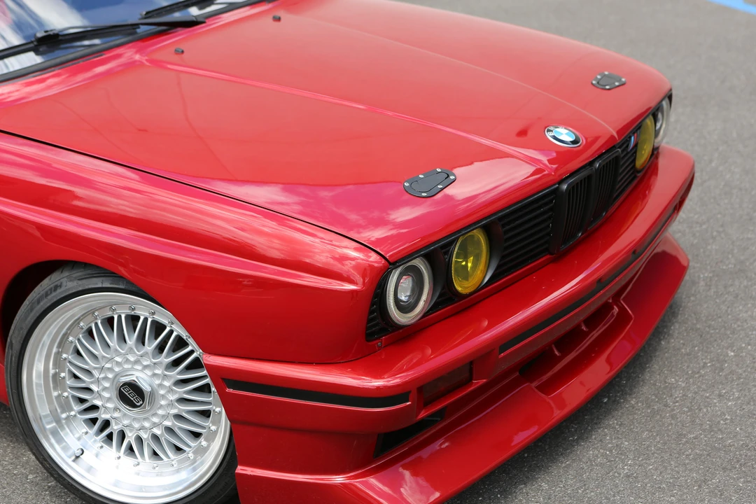1990 BMW E30 3 Series - Image 30 of 31
