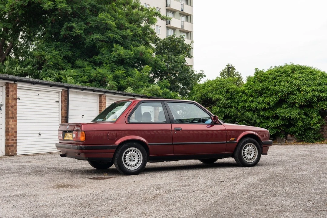 1990 BMW E30 3 Series - Image 12 of 30
