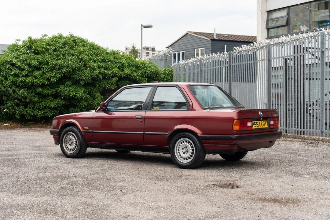 1990 BMW E30 3 Series - Image 19 of 30