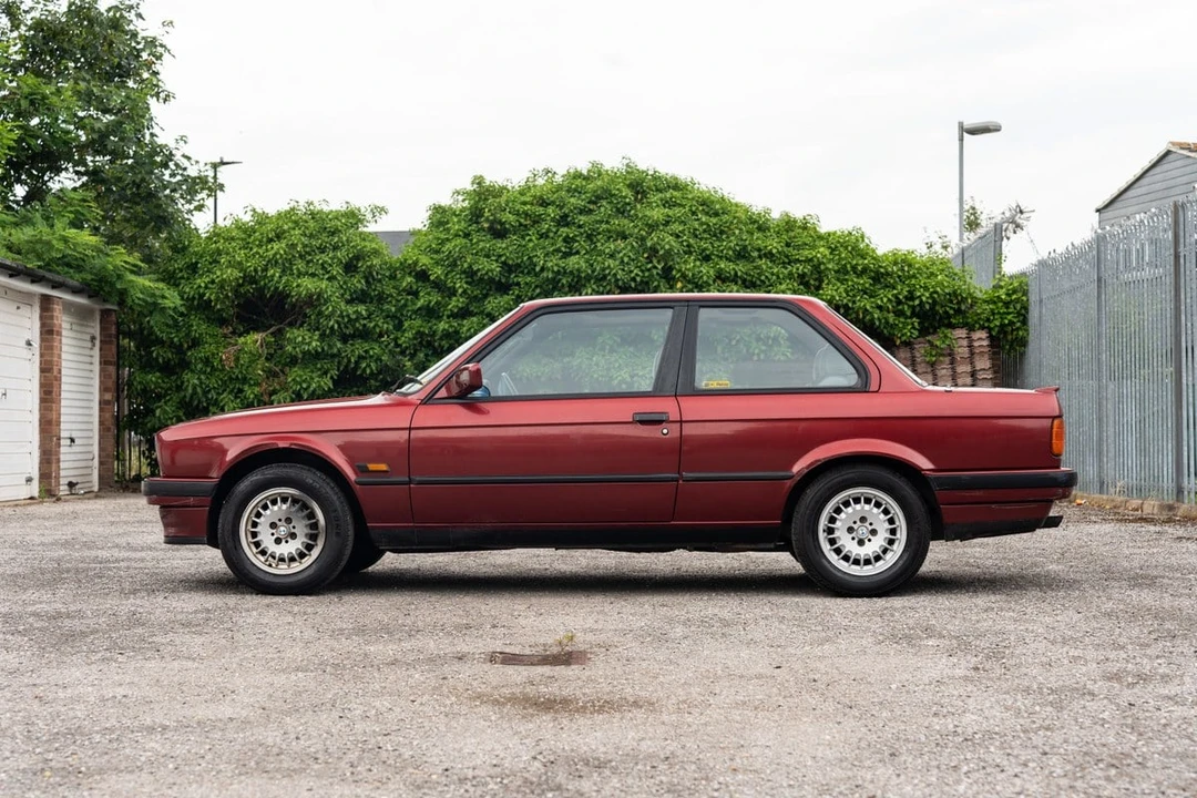 1990 BMW E30 3 Series - Image 21 of 30