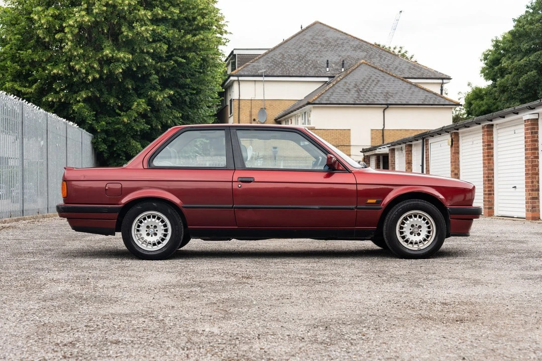 1990 BMW E30 3 Series - Image 22 of 30