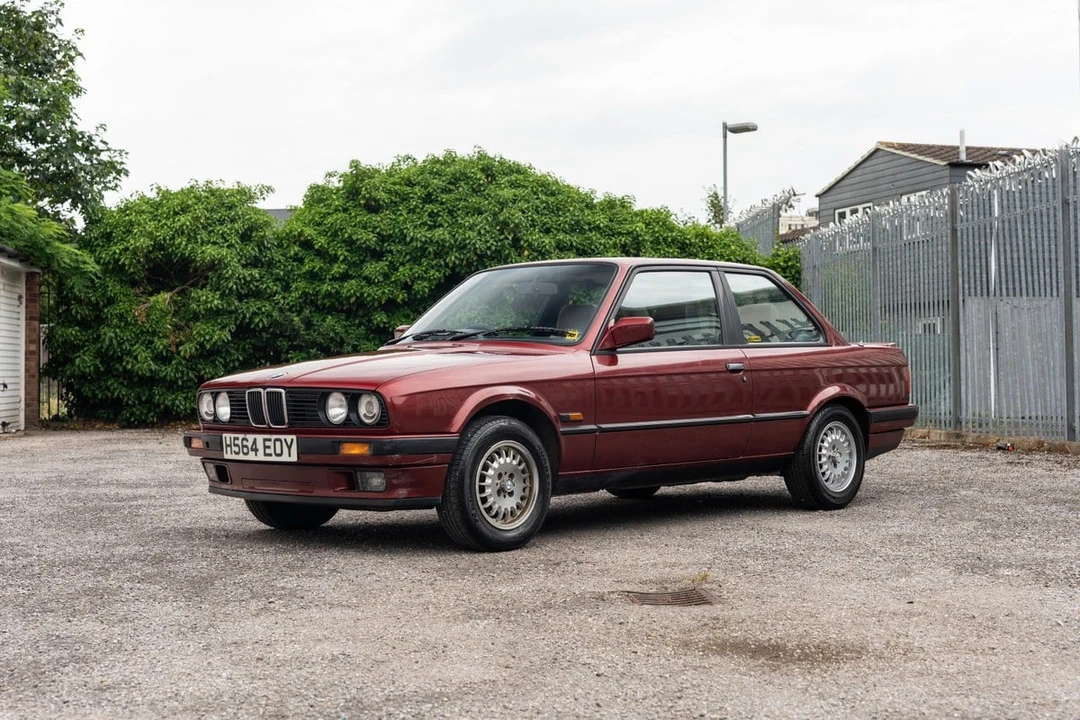 1990 BMW E30 3 Series - Image 2 of 30