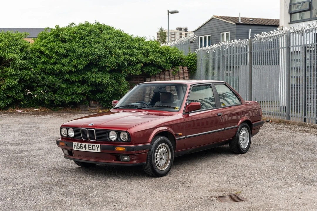1990 BMW E30 3 Series - Image 23 of 30