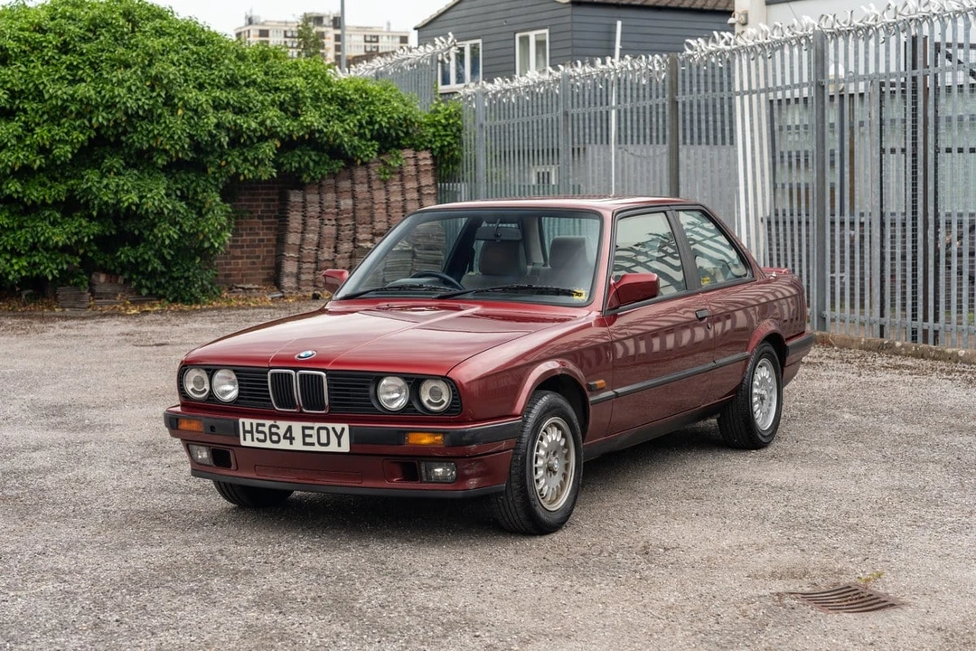1990 BMW E30 3 Series - Image 24 of 30