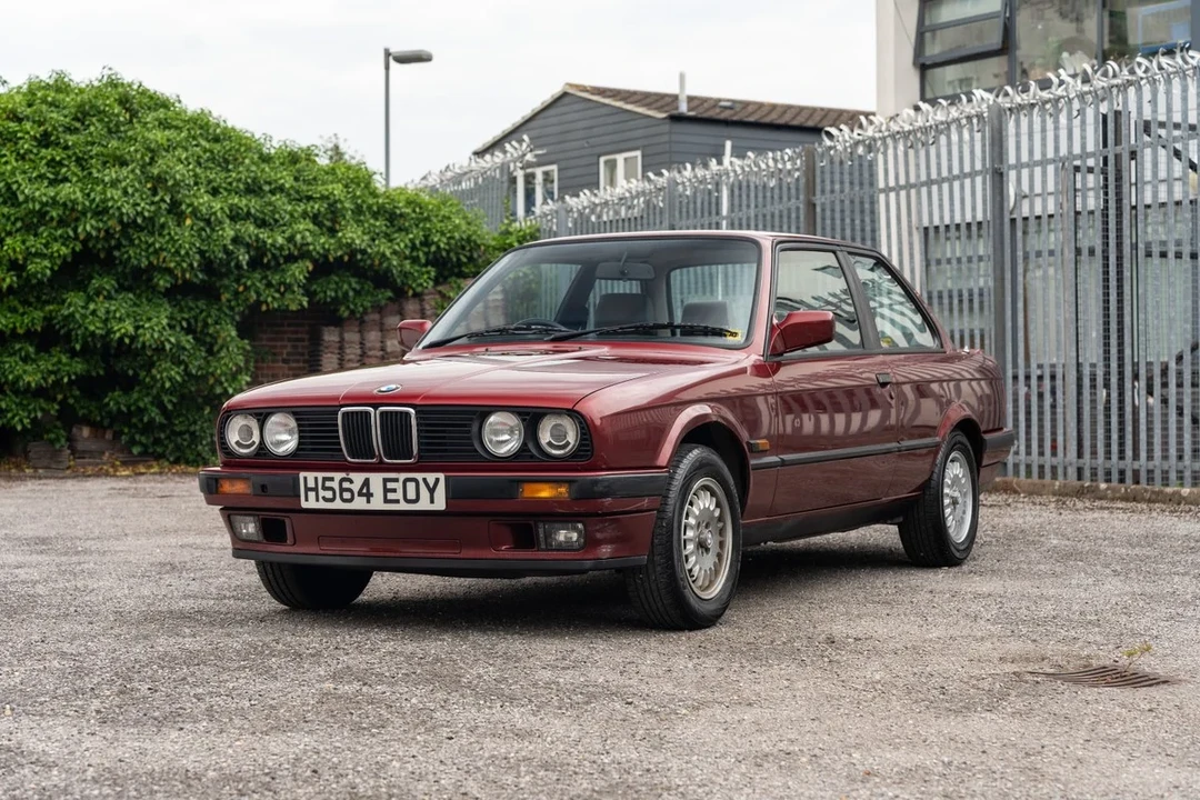 1990 BMW E30 3 Series - Image 23 of 30