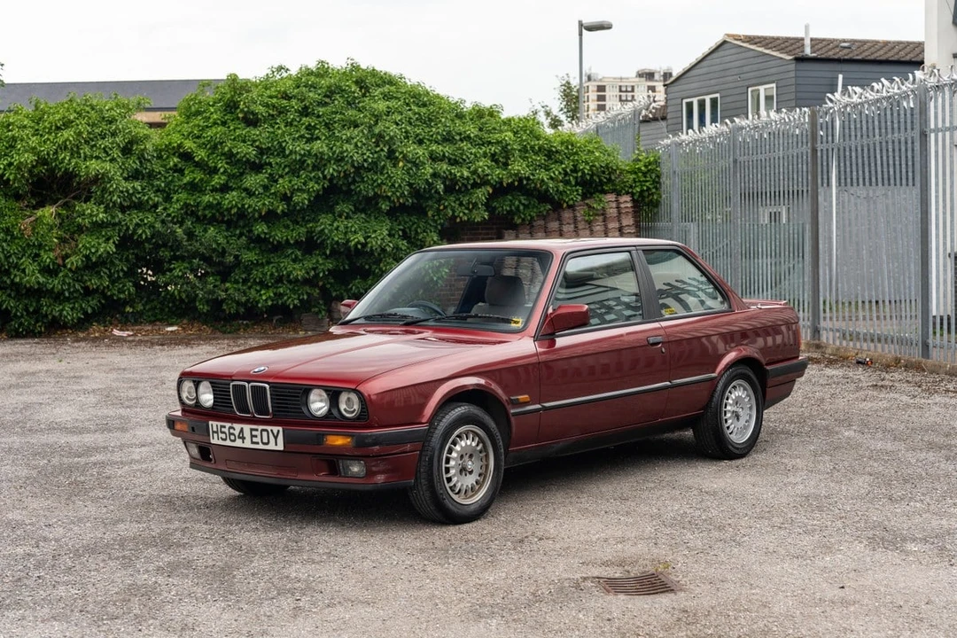 1990 BMW E30 3 Series - Image 25 of 30