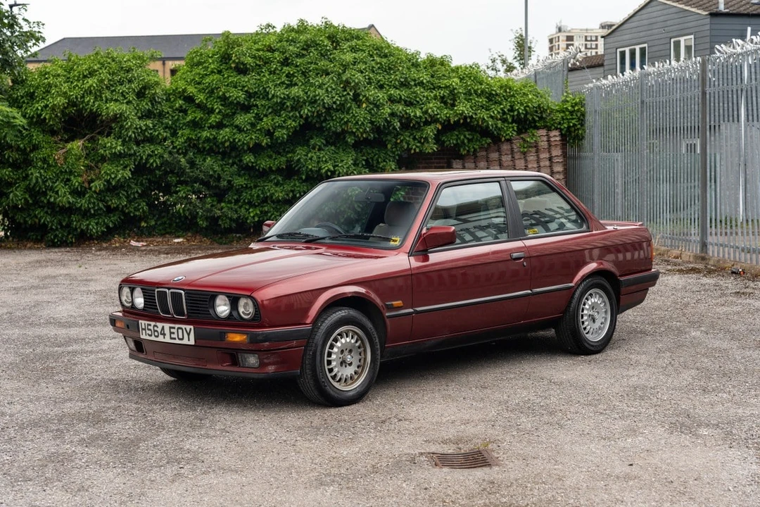1990 BMW E30 3 Series - Image 27 of 30