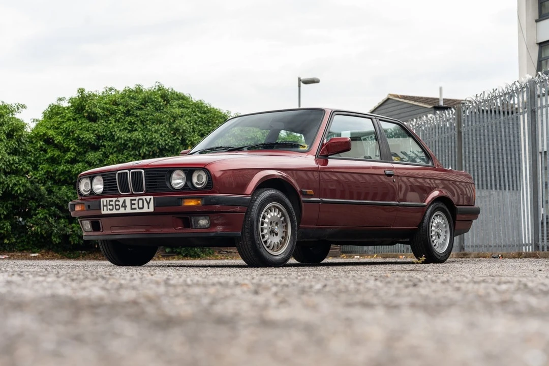 1990 BMW E30 3 Series - Image 28 of 30