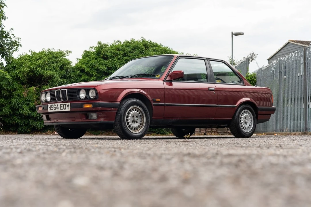 1990 BMW E30 3 Series - Image 29 of 30