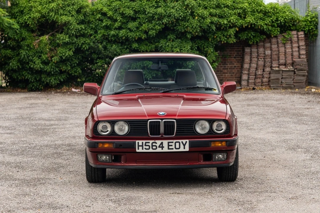 1990 BMW E30 3 Series - Image 4 of 30